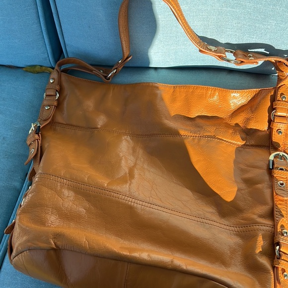 BADGLEY MISCHKA Extra Large Hobo - Picture 8 of 10